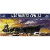 1:700 Trumpeter 05714 - USS Nimitz CVN-68