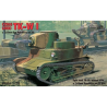1:72 RPM 72504 - Light tank TK-W I