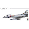 1:72 Hobby 2000 H2K72029 - A-4B Skyhawk Vietnam 1966-68 (ex FUJIMI)