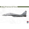 1:48 Hobby 2000 H2K48022 - MiG-29 German Air Force (ex ACADEMY)