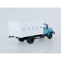 1:43 Russian Trucks - GAZ-3307 beķerejas furgons