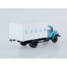 1:43 Russian Trucks - GAZ-3307 beķerejas furgons