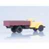 1:43 Наши Грузовики - ЗИС-150 Бортовой грузовик / ZIS-150 flatbed truck
