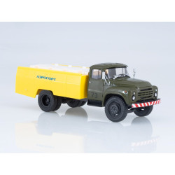 1:43 Наши Грузовики - ЗИЛ-130 Специальный аэродромный автомобиль АС-161