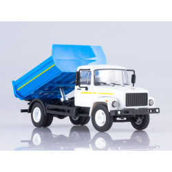 1:43 Russian Trucks - GAZ-35072 pašizgāzējs