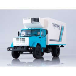 1:43 Наши Грузовики - ЗИЛ-4331 Рефрижератор / ZIL-4331