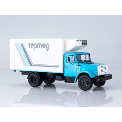 1:43 Наши Грузовики - ЗИЛ-4331 Рефрижератор / ZIL-4331
