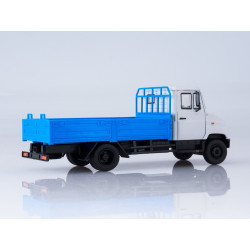 1:43 Наши Грузовики - ЗИЛ-5301 «Бычок» Бортовой грузовик / ZIL-5301 flatbed truck