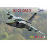 1:72 Litaki 72002 - NJ-22 'Orao' Yugoslavian Two Seat Atack Aircraft