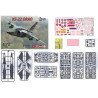 1:72 Litaki 72002 - NJ-22 'Orao' Yugoslavian Two Seat Atack Aircraft