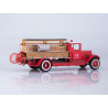 1:43 Russian Trucks - ZIS-11 Ugunsdzēsēju sūknis PMZ-1
