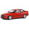 1:43 Solido - BMW M3 (E36) Coupe, 1999 Red