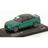1:43 Solido - BMW M3 Sedan G80 Competition, 2023 Isle of Man green