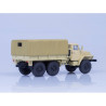 1:43 Auto History AIS1001 - Урал-4320 бортовой с тентом / URAL-4320 flatbed truck