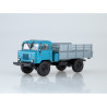 1:43 Auto History AIS1135 - Грузовик ГАЗ-66 бортовой / GAZ-66 flatbed truck
