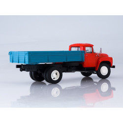 1:43 Russian Trucks - ZIL-138 kravas kaste