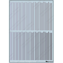 Begemot Decals ALL-001 - Полосы и линии