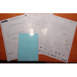 1:72 Begemot Decals 72-037...