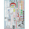 1:72 Begemot Decals 72-040 - Сухой Су-24