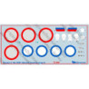1:72 Begemot Decals 72-044 - Россия в 1 мировой войне. Моран Солнье тип Н.