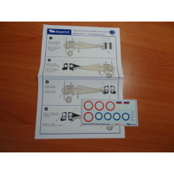 1:72 Begemot Decals 72-044...