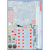 1:72 Begemot Decals 72-046 - Микоян МиГ-31, часть 2