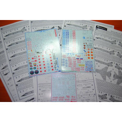 1:72 Begemot Decals 72-046...