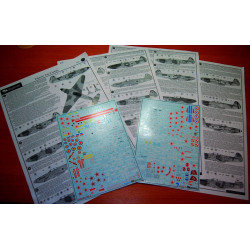 1:72 Begemot Decals 72-047...