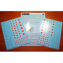 1:72 Begemot Decals 72-048...