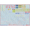 1:72 Begemot Decals 72-050 - Яковлев Як-38