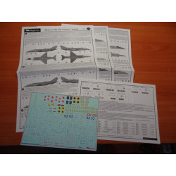 1:72 Begemot Decals 72-050...