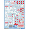 1:72 Begemot Decals 72-051 - Яковлев Як-7