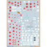 1:72 Begemot Decals 72-051 - Яковлев Як-7