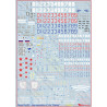 1:72 Begemot Decals 72-055 - Сухой Су-35С