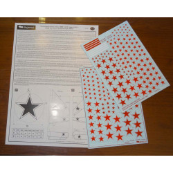 1:72 Begemot Decals 72-075...