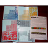 1:72 Begemot Decals 72-080 - Бортовые Номера и надписи ВКС России образца 2018 года