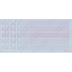 1:72 Begemot Decals 72-083...