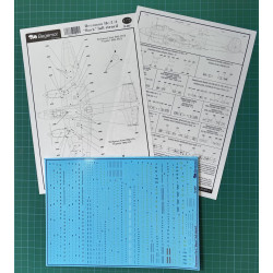 1:72 Begemot Decals 72-087...