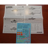 1:72 Begemot Decals 72-012 - Миль Ми-8