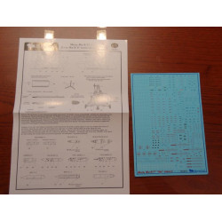 1:72 Begemot Decals 72-013...