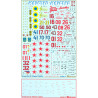 1:48 Begemot Decals 48-024 - Сухой Су-15, часть 2