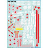 1:48 Begemot Decals 48-025 - Яковлев Як-3
