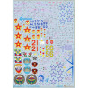1:48 Begemot Decals 48-044 - Микоян МиГ-31