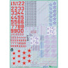 1:48 Begemot Decals 48-045 - Сухой Су-34