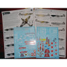 1:32 Begemot Decals 32-014 - Яковлев Як-3, асы ВВС РККА
