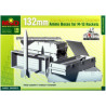 1:35 MSD 35053 - 132мм реактивные снаряды с ящиками