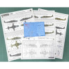 1:144 Begemot Decals 144-005 - Камов Ка-52 Аллигатор
