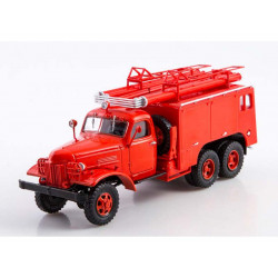 1:43 SSM 1574 - ZIS-151...