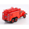 1:43 SSM 1574 - ZIS-151 Ugunsdzēsēju automašīna PMZ-16V