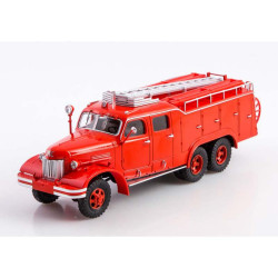 1:43 SSM 1573 - ZIS-151...